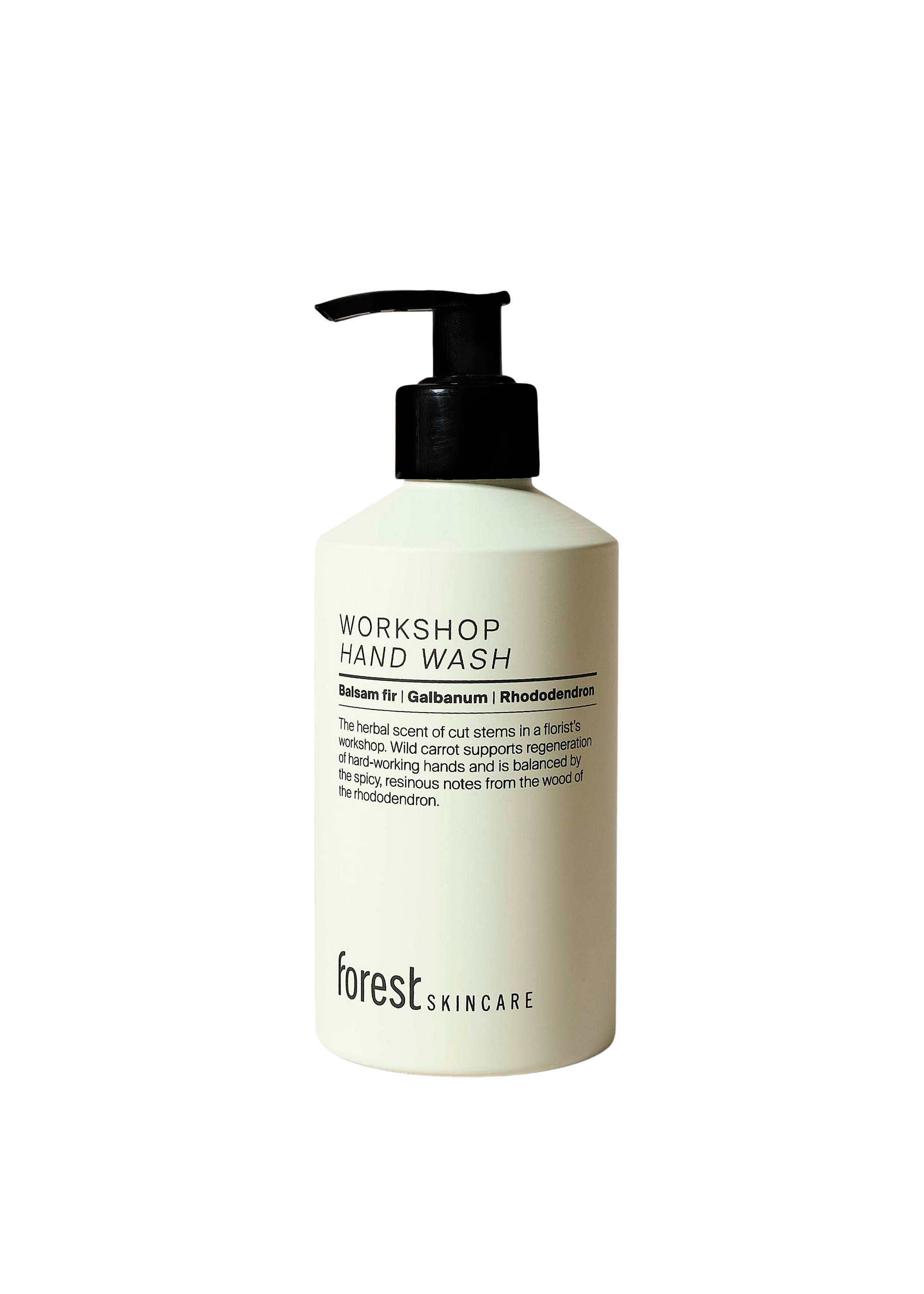 Workshop Hand Wash