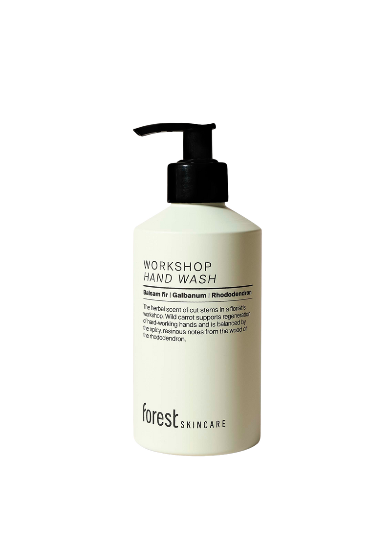 Workshop Hand Wash