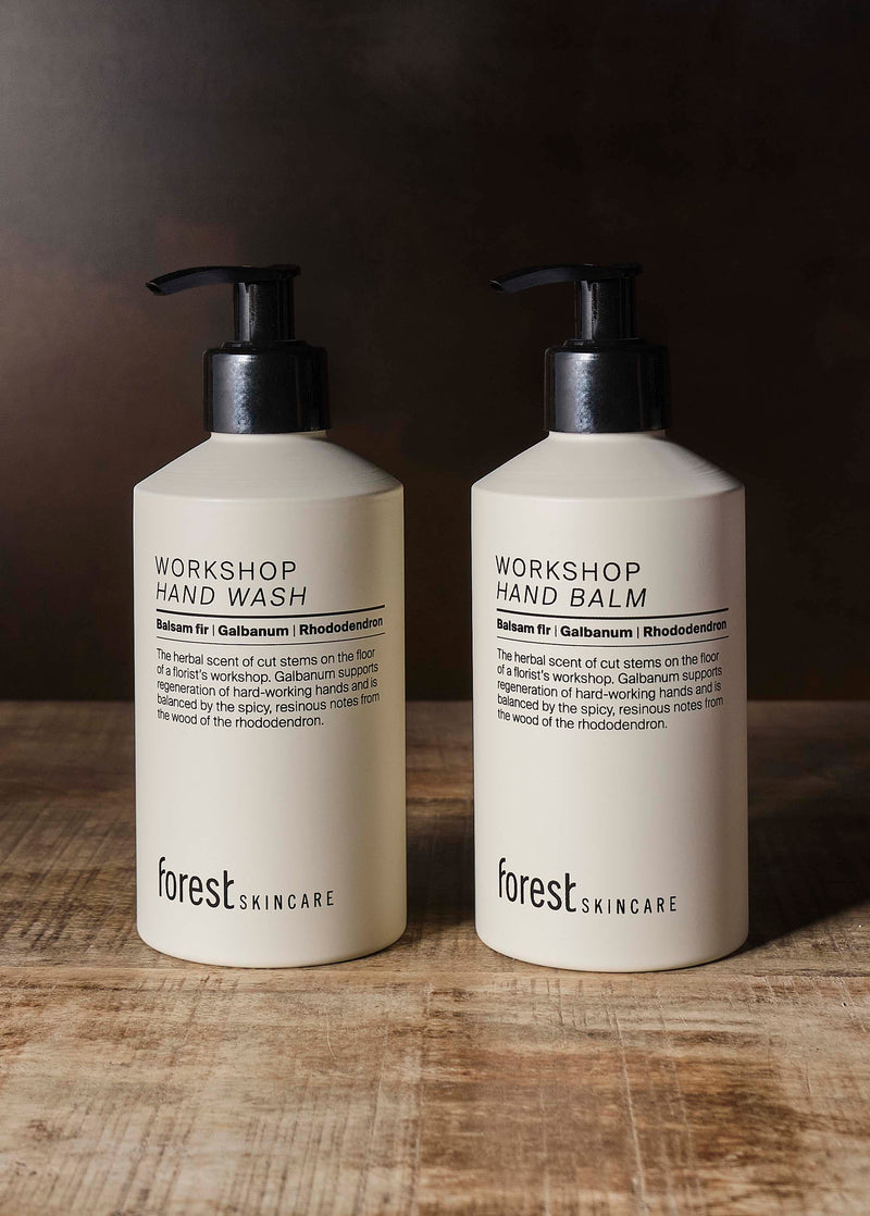 Workshop Hand Wash