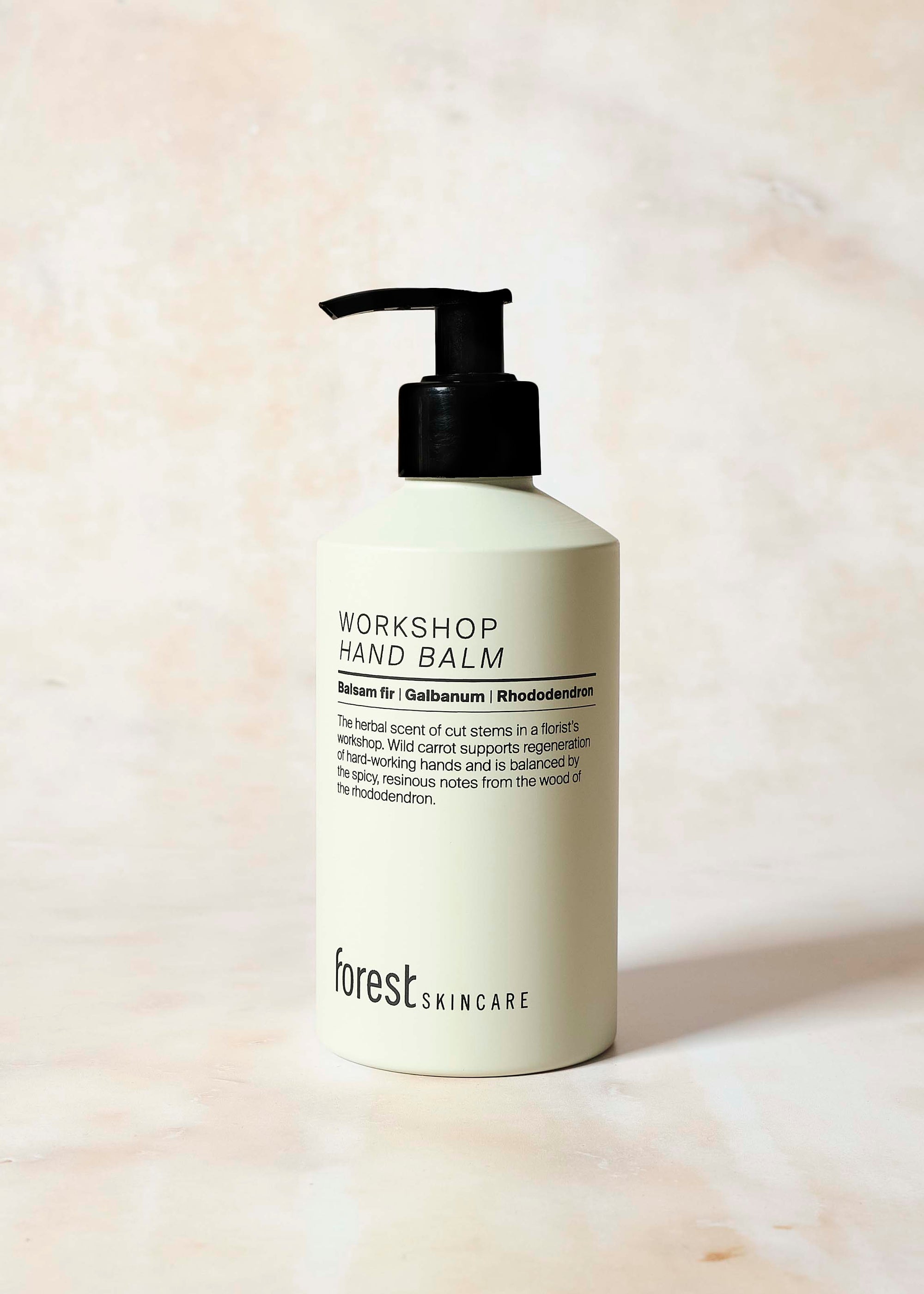 Workshop Hand Balm