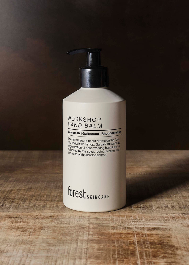 Workshop Hand Balm