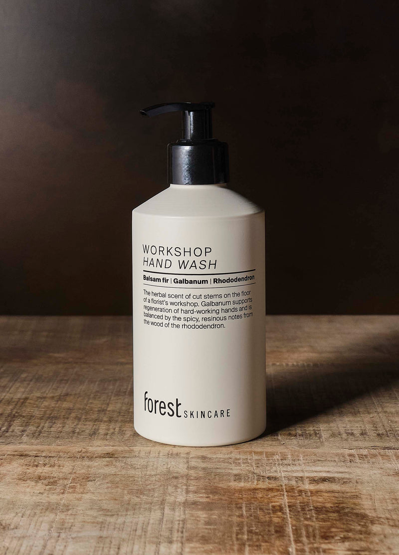 Workshop Hand Wash
