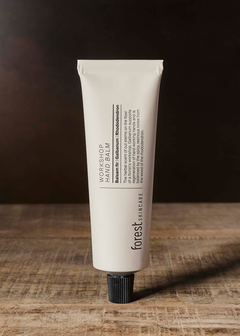 Workshop Hand Balm
